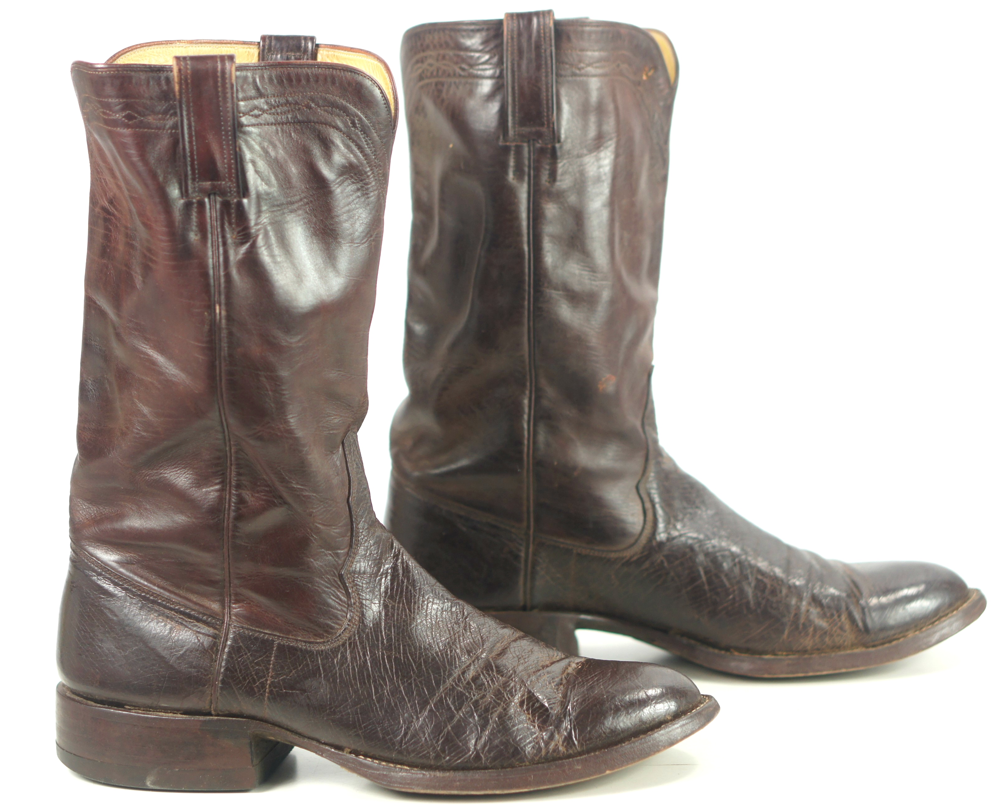 handmade mens cowboy boots