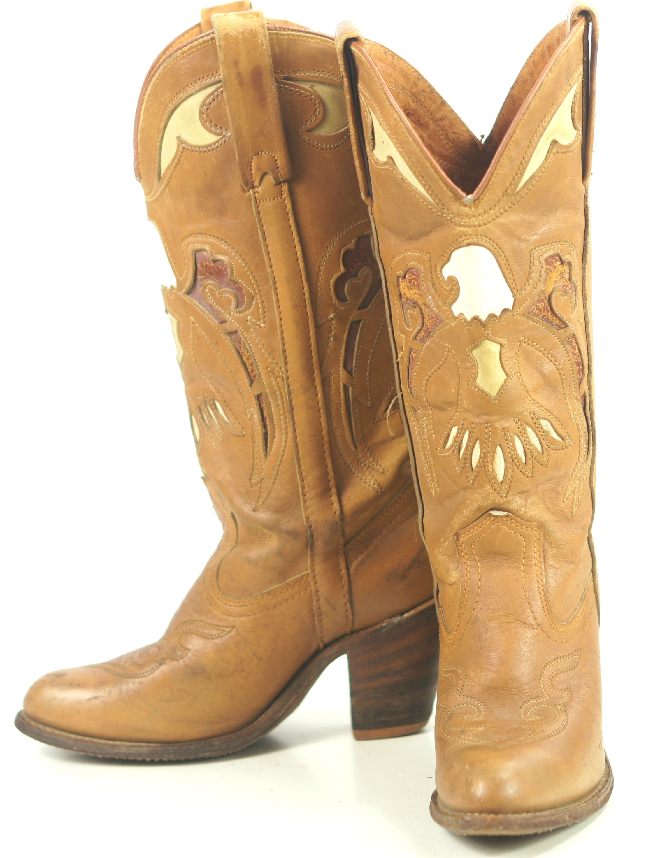 miss capezio cowboy boots
