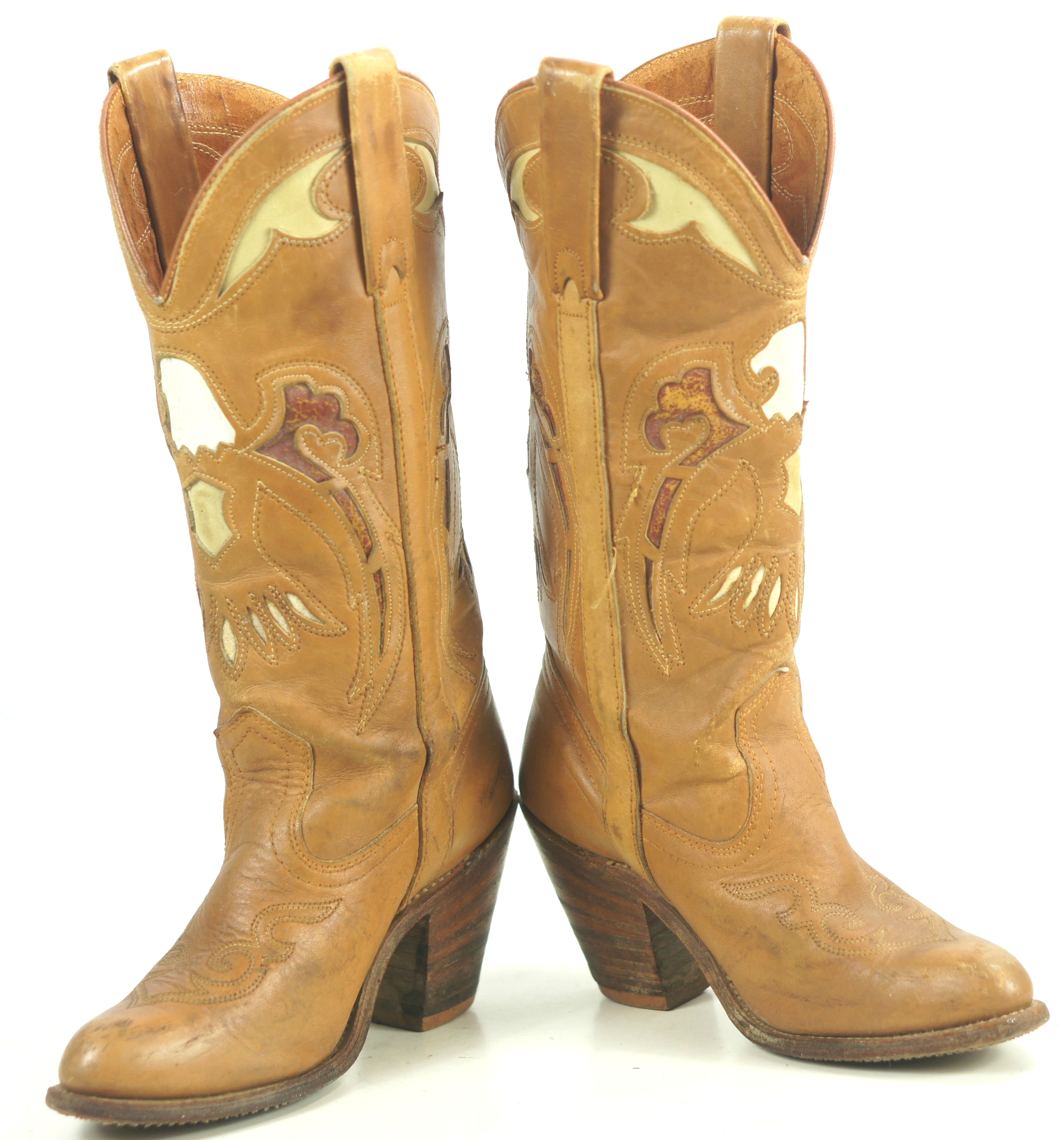 miss capezio cowboy boots