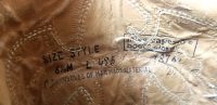 Miss Capezio Inlay Eagles Cowboy Boots Vintage US Made 3 High Heel Womens (3)
