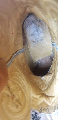 Old Gringo Cowboy Western Boots Shorty Peewee Inlays Green Brown Women