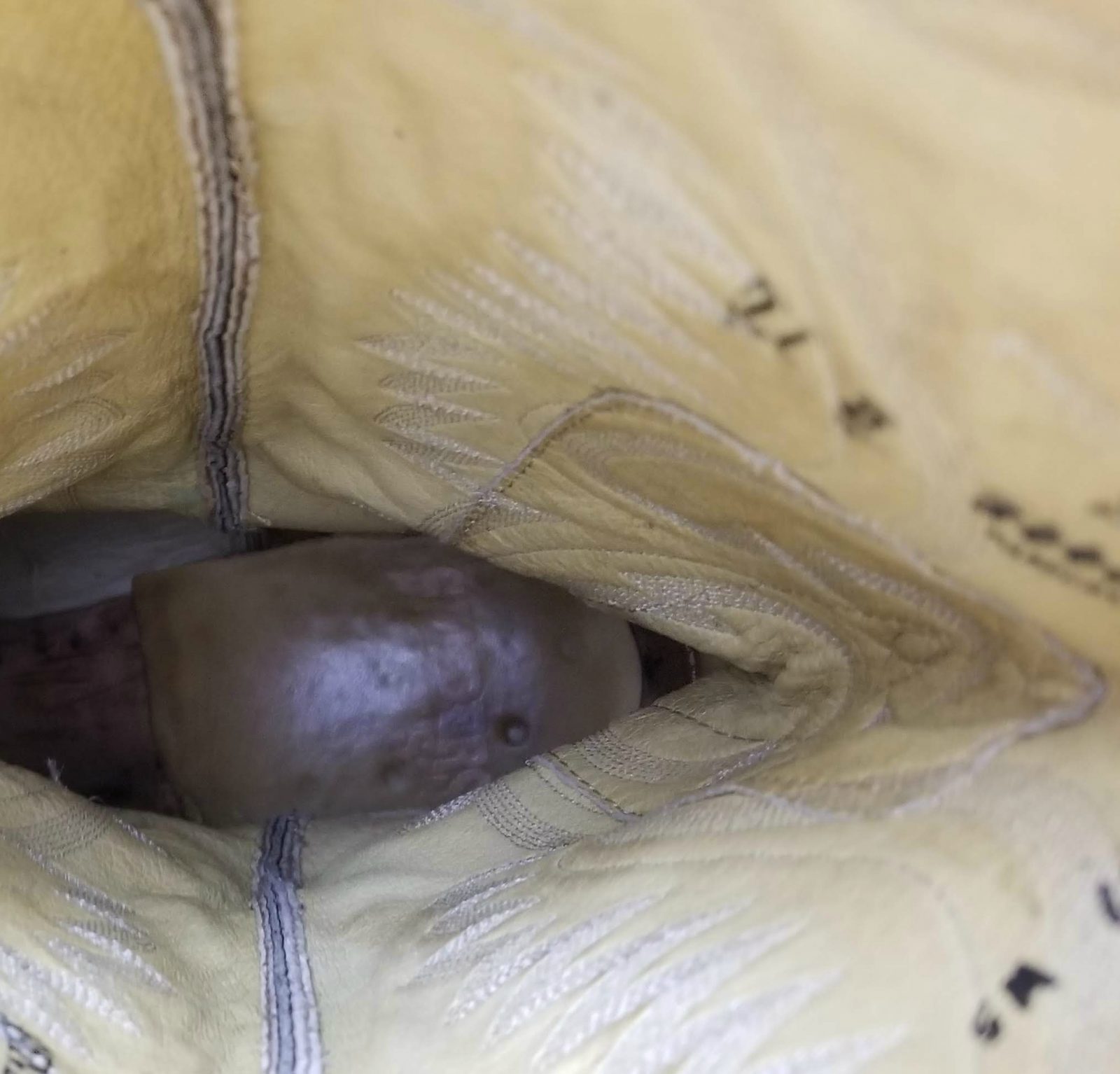 Sanders Knee Hi Buckaroo 18 Tall Cowboy Western Boots Handcrafted Men