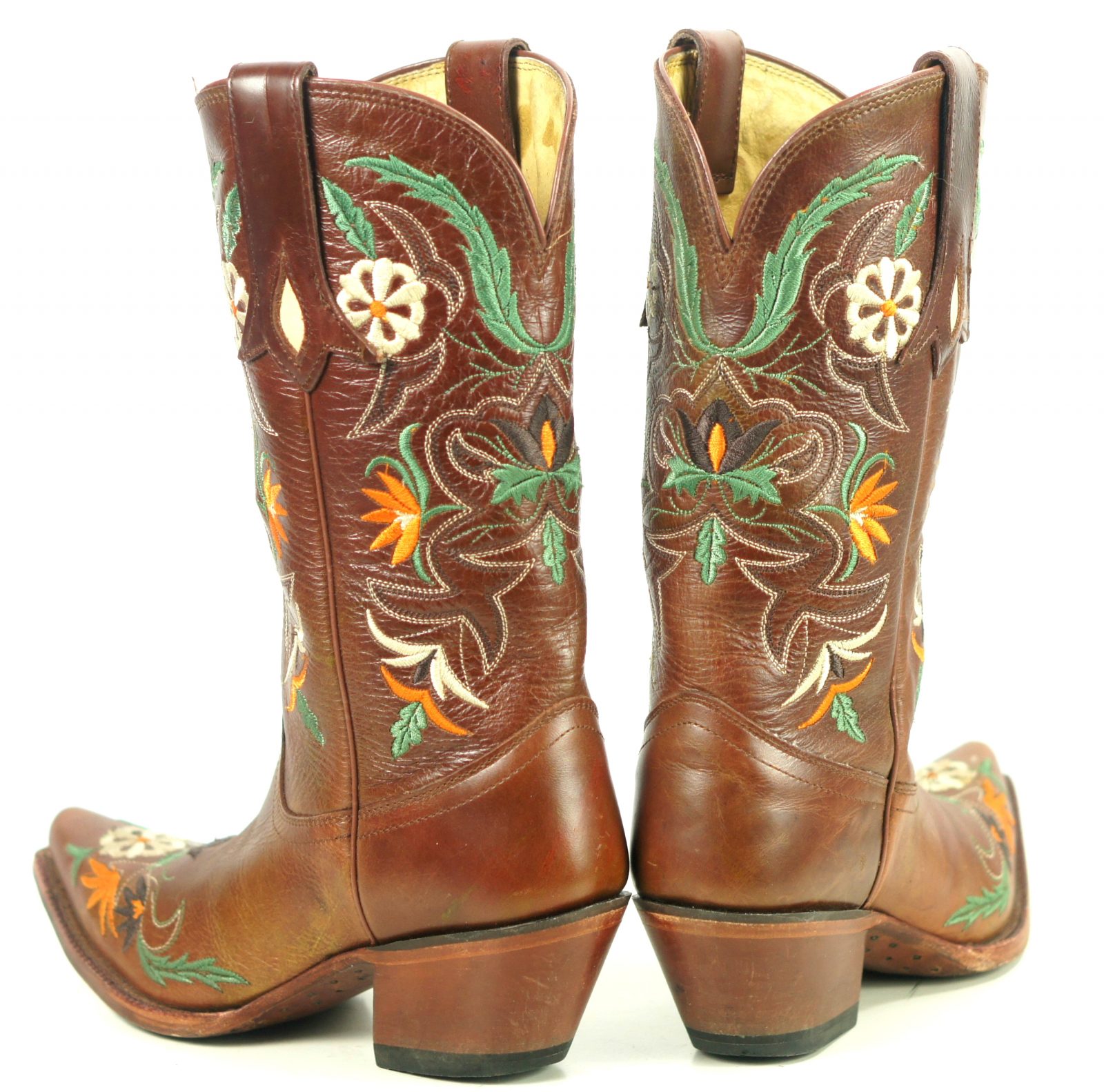snip toe cowgirl boots snip toe cowgirl boots