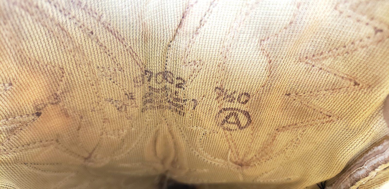 Acme Two-Tone Brown Leather Cowboy Boots Inlay Wings Vintage US Made Women (9)