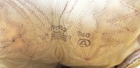 Acme Two-Tone Brown Leather Cowboy Boots Inlay Wings Vintage US Made Women (9)