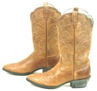 Ariat 10001015 Heritage Western Distressed Brown Cowboy Western Boots Women