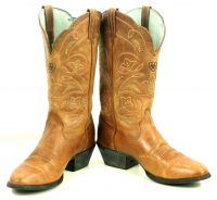 Ariat 10001015 Heritage Western Distressed Brown Cowboy Western Boots Women