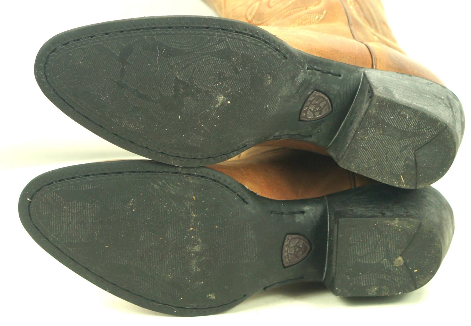 Ariat 10001015 Heritage Western Distressed Brown Cowboy Western Boots Women