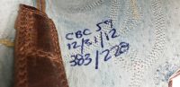 Ariat 10001015 Heritage Western Distressed Brown Cowboy Western Boots Women