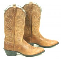 Ariat 10001015 Heritage Western Distressed Brown Cowboy Western Boots Women