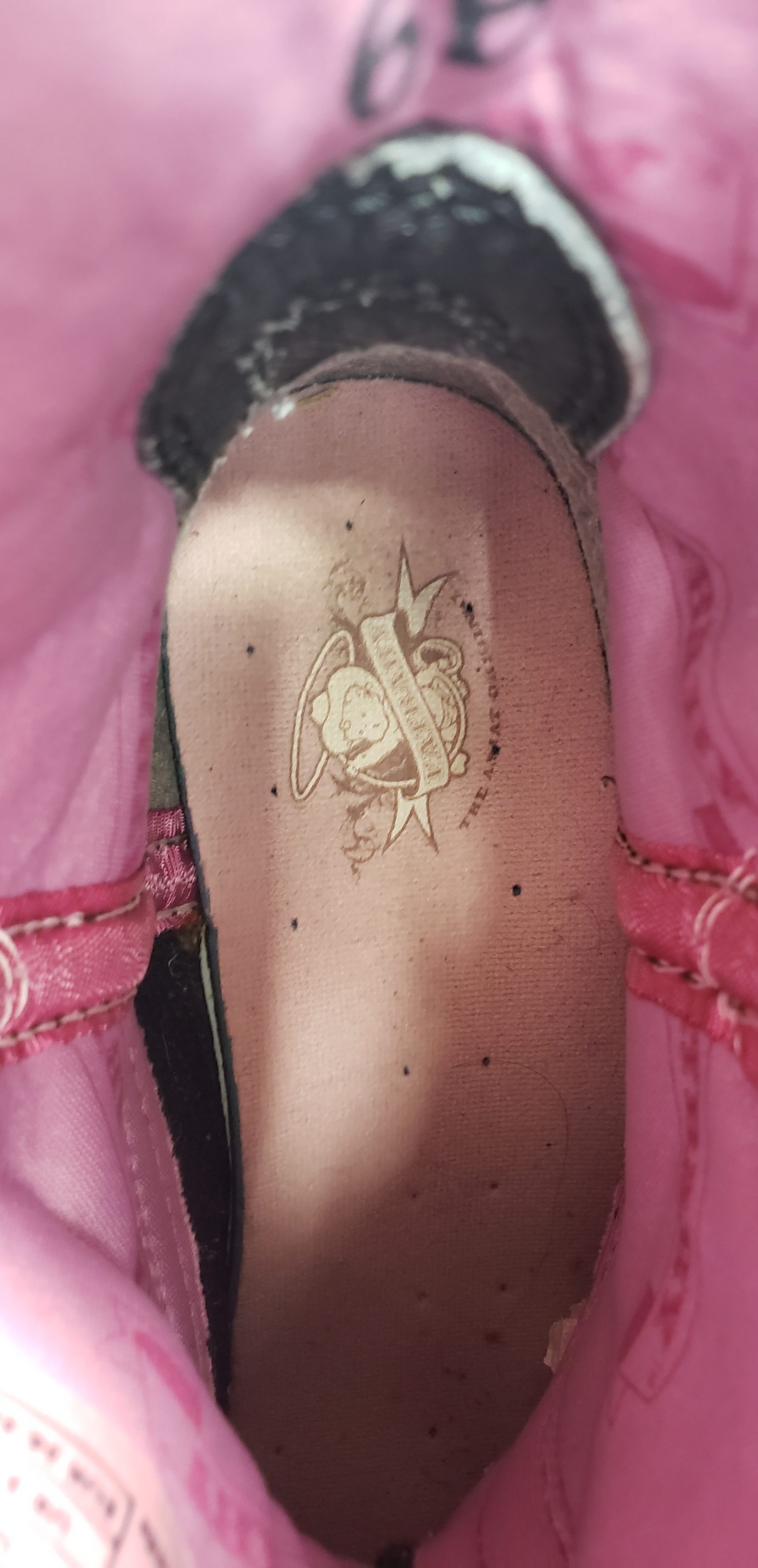 Ariat Fatbaby Harmony Mint Leopard Cowboy Riding Boots Discontinued Women