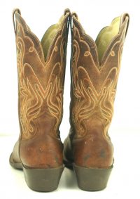 Ariat Russet Rebel Legend Punchy Toe Cowboy Western Boots 15845 $190 Women