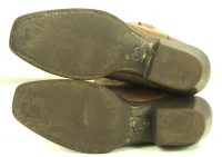 Ariat Russet Rebel Legend Punchy Toe Cowboy Western Boots 15845 $190 Women
