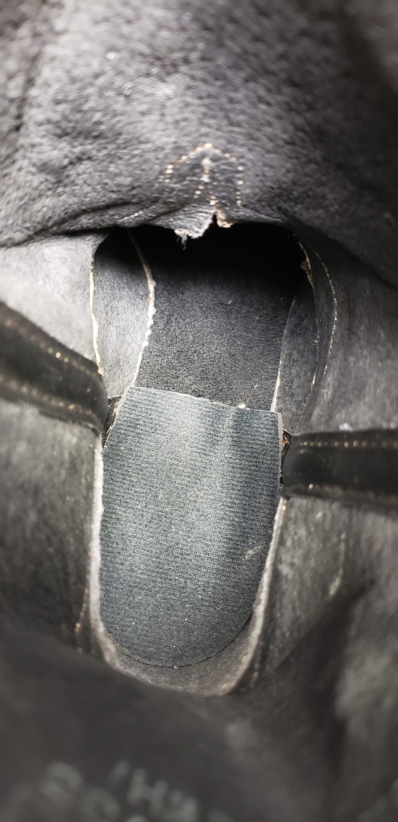 Code West Tan Ankle Cowboy Boots Inlay Green Music Note Vintage US Made Women