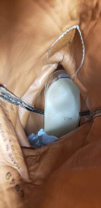 Dan Post Black Cherry Stovepipe Cowboy Boots Raised X Piping Spain Men