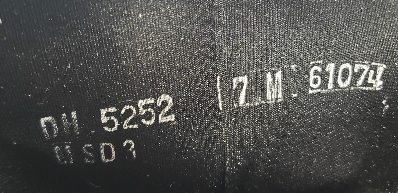 Double H HH Distressed Brown Leather Cowboy Western Slouch Boots Tips Womens 7 M (2)