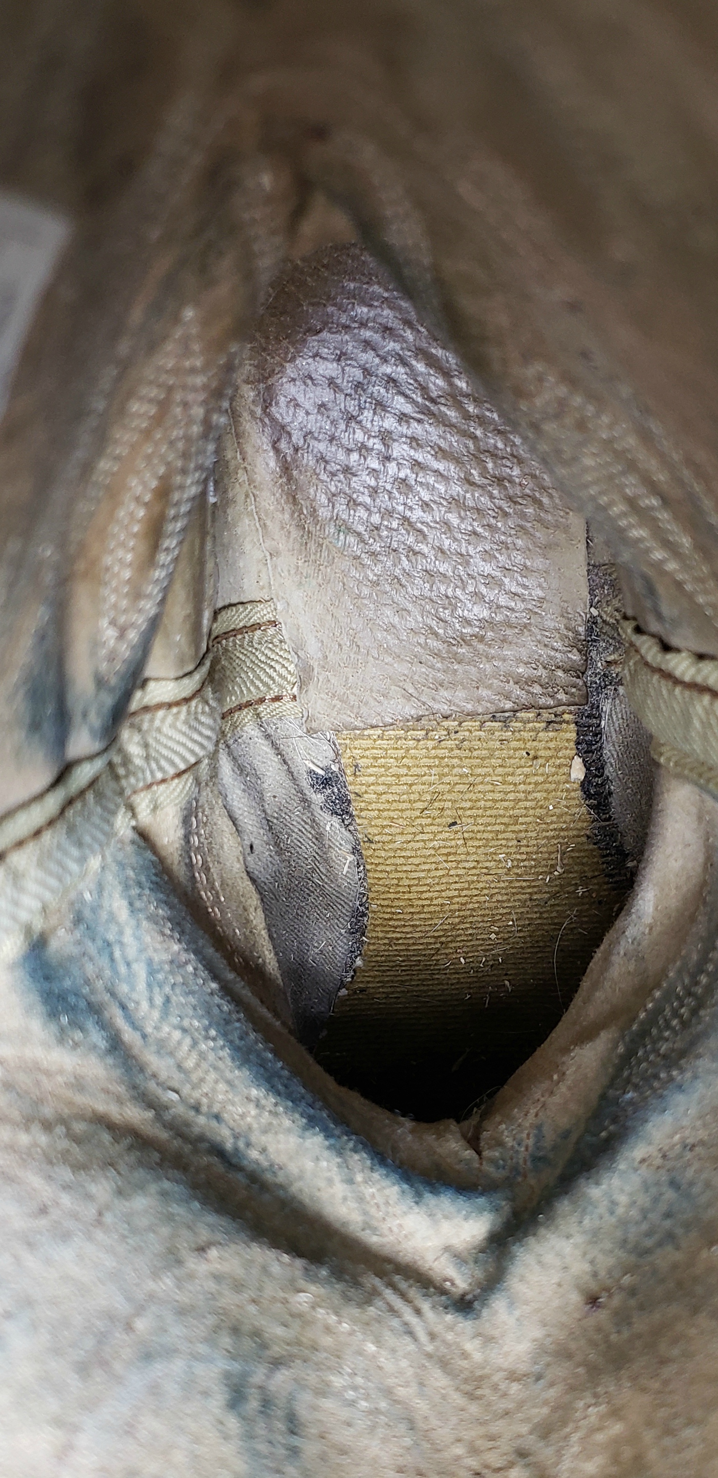 Durango Distressed Brown Leather Cowboy Western Boots $150 RD4112 Women