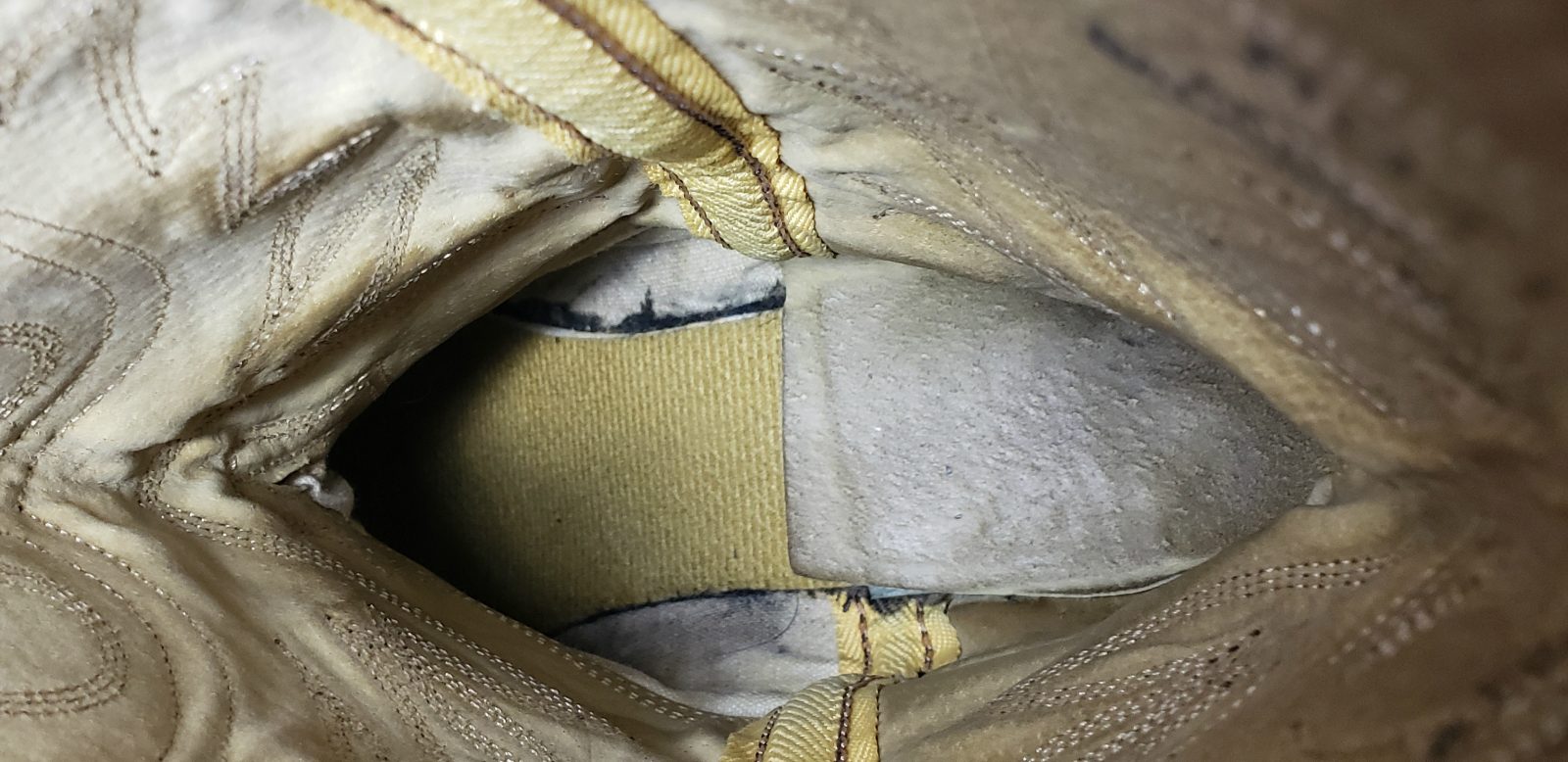 Durango Distressed Brown Leather Cowboy Western Boots $150 RD4112 Women