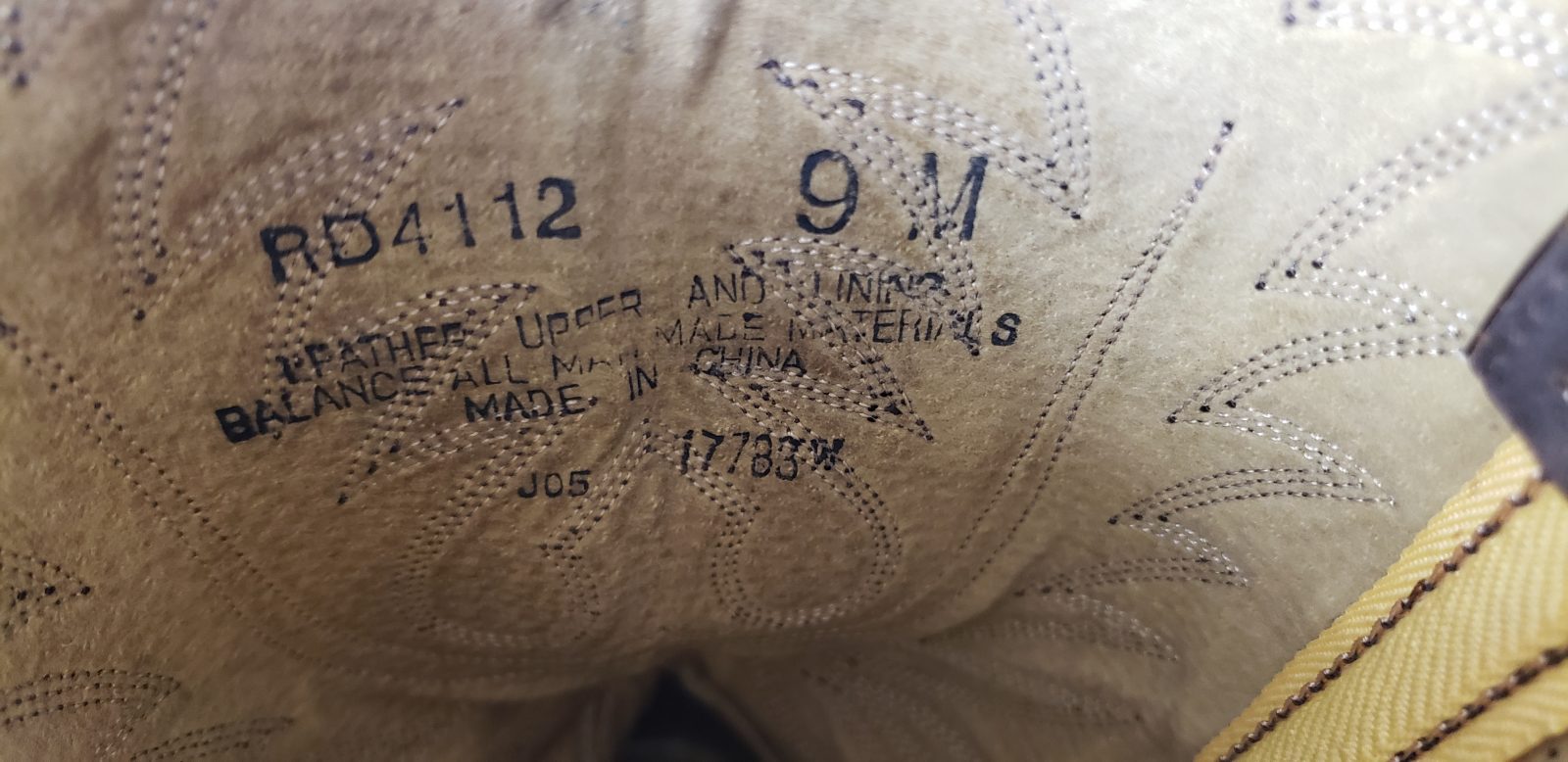 Durango Distressed Brown Leather Cowboy Western Boots $150 RD4112 Women