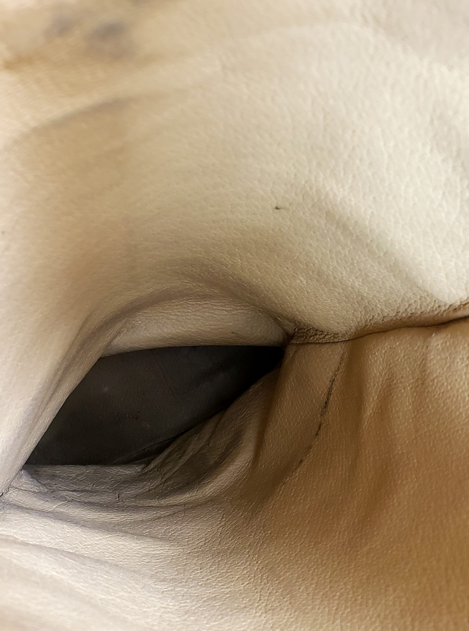 Frye Knee High 18-Inch Tall Brown Leather Flat Top Boots High Heels Women