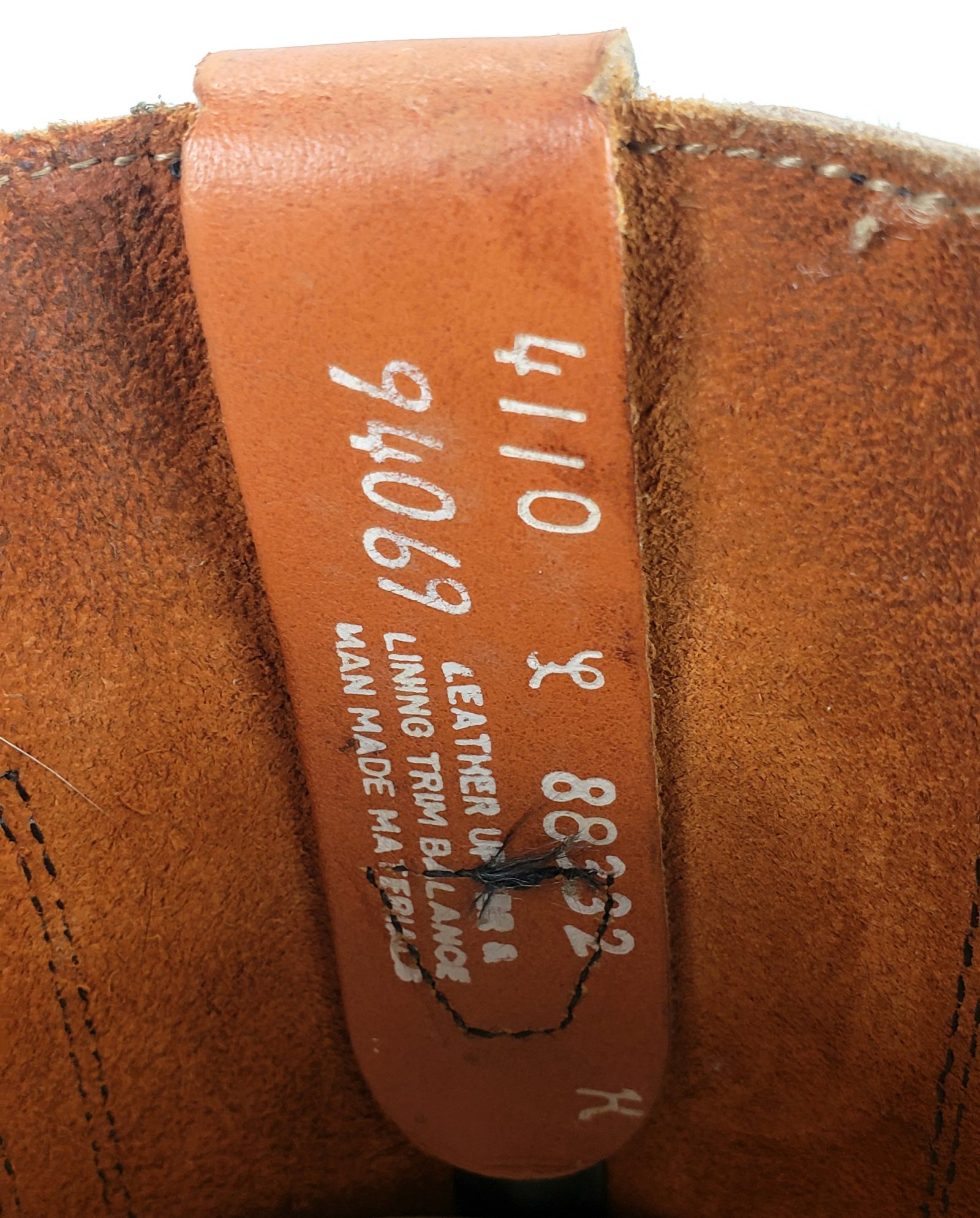 Landis Distressed Brown Biker Boots Square Toe Vintage Biltrite Soles Men