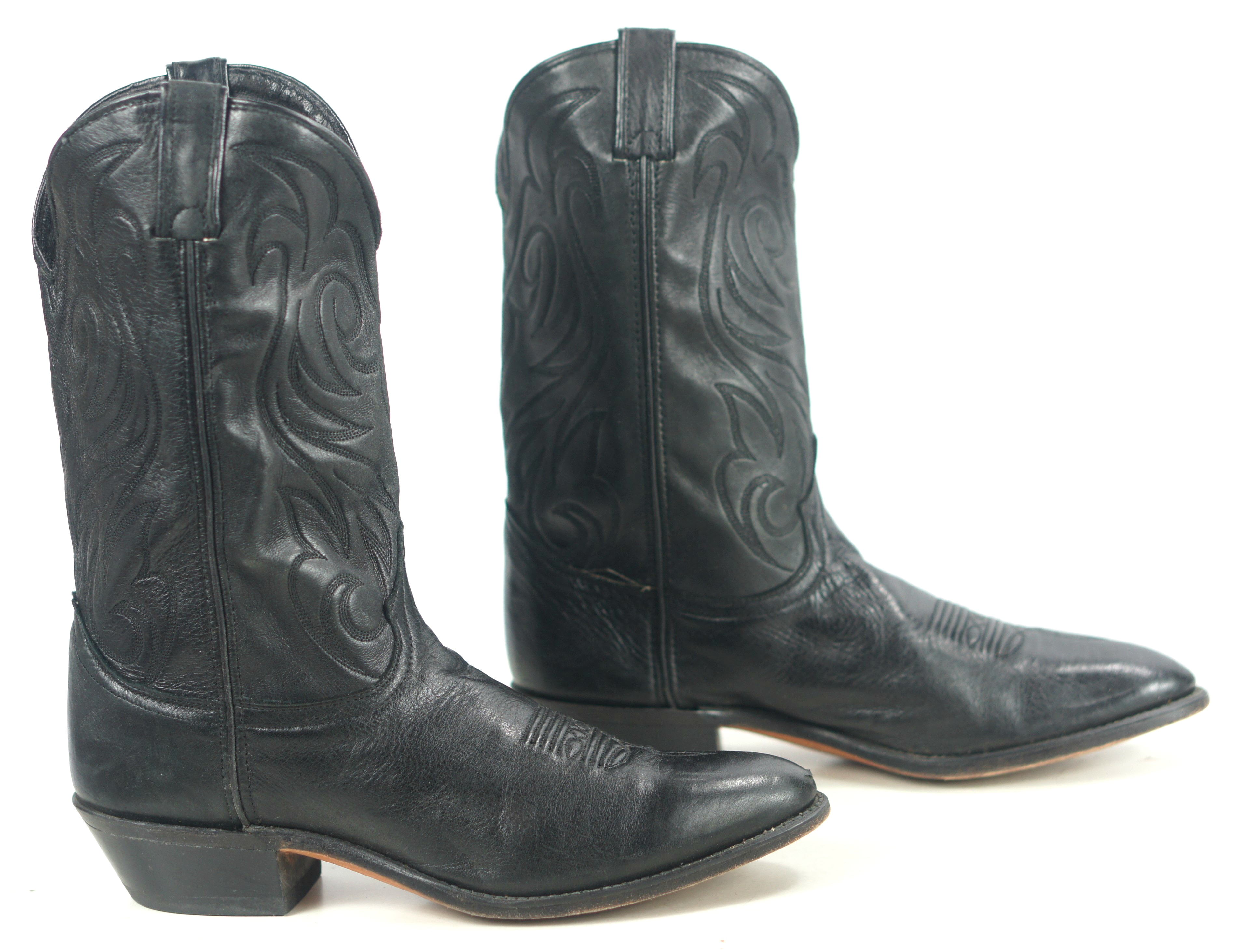 western riding boots mens