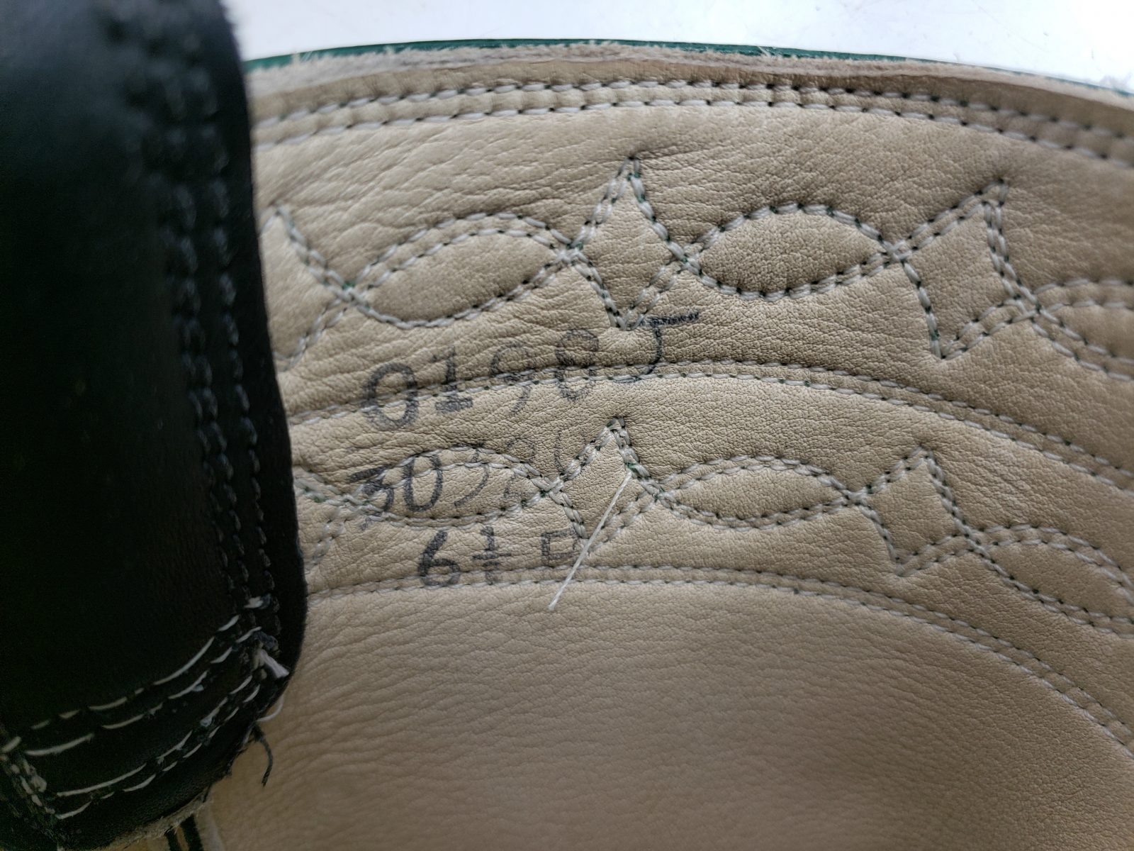 Stewart Handmade Tall Stovepipe Riding Cowboy Boots Vintage 70s Women