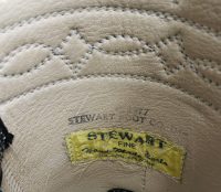 Stewart Handmade Tall Stovepipe Riding Cowboy Boots Vintage 70s Women