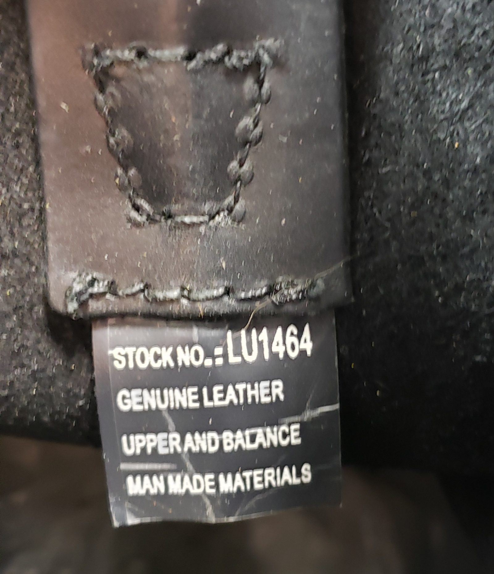 Xelement Black Leather Harness Biker Motorcycle Boots Eagle Straps Men