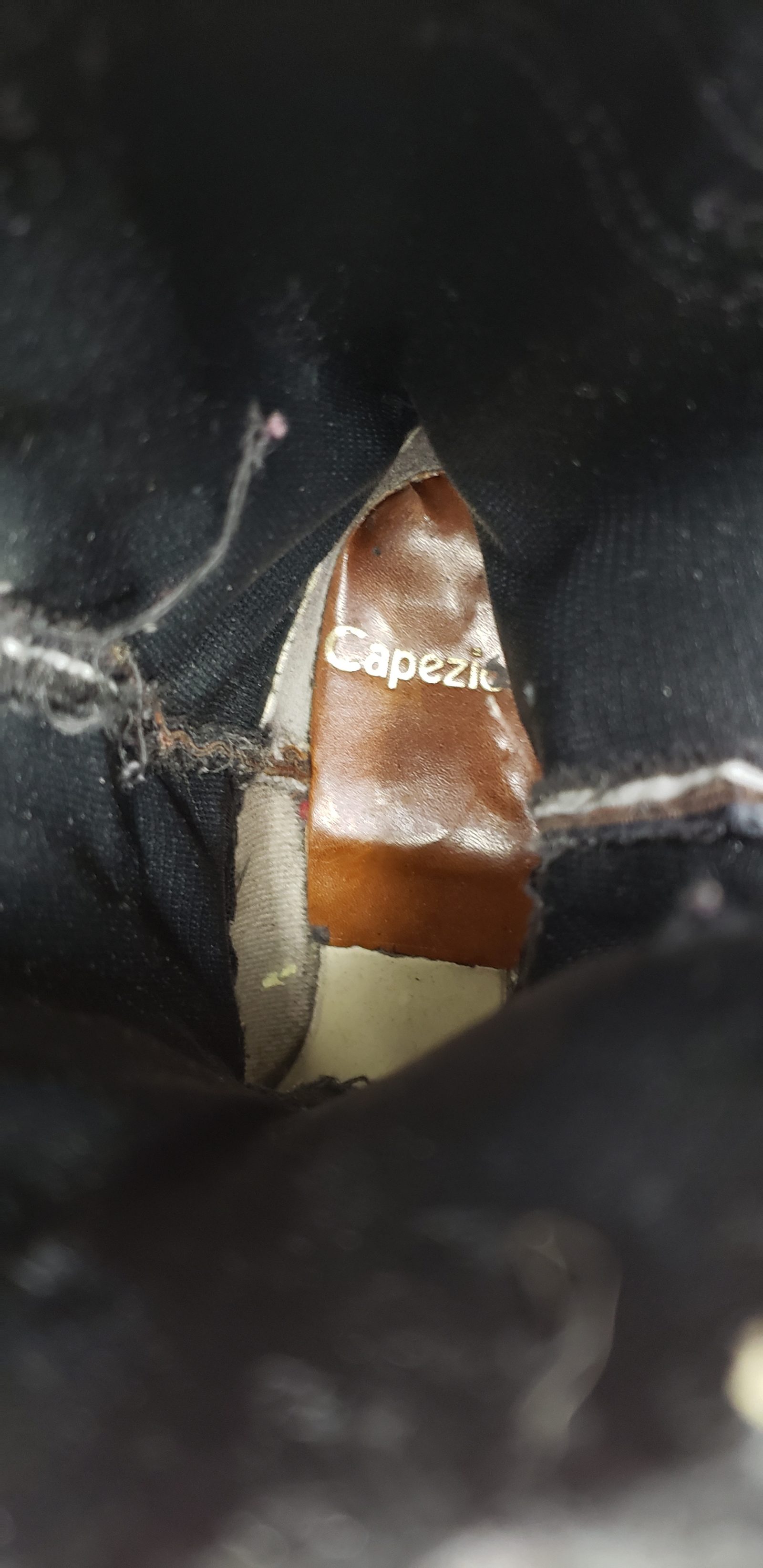 Zodiac Floral Tapestry Cowboy Western Boho Boots Vintage US Made Women