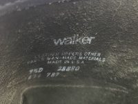 alker Cobra Biker Motorcycle Engineer Harness Boots Vintage US Made Men