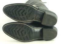 alker Cobra Biker Motorcycle Engineer Harness Boots Vintage US Made Men