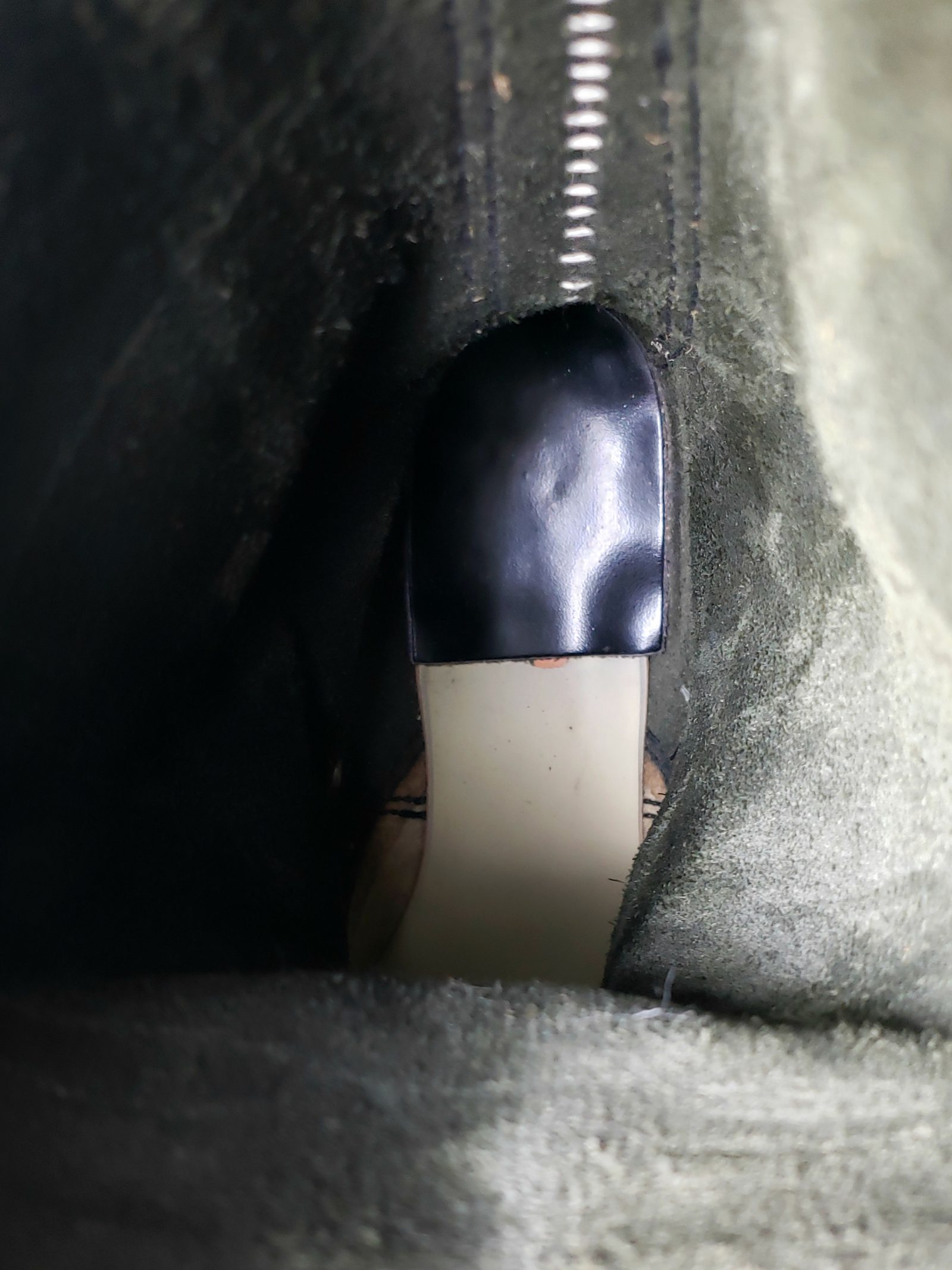 alker Cobra Biker Motorcycle Engineer Harness Boots Vintage US Made Men