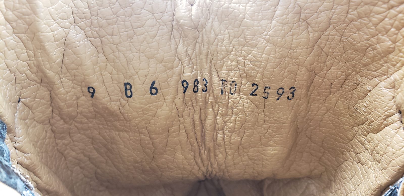 Ferrini Turquoise & Gray Patchwork Leather Cowboy Boots 6-Row Stitch Women