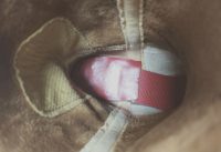 Durango Leather Cowboy Work Boots Chemigum Proof Vintage 1988 US Made Women