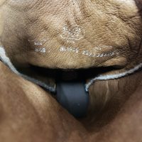 Nocona Esme Brown 17 Buckaroo Cowboy Boots Mesh Uppers NL5420 $175 Women