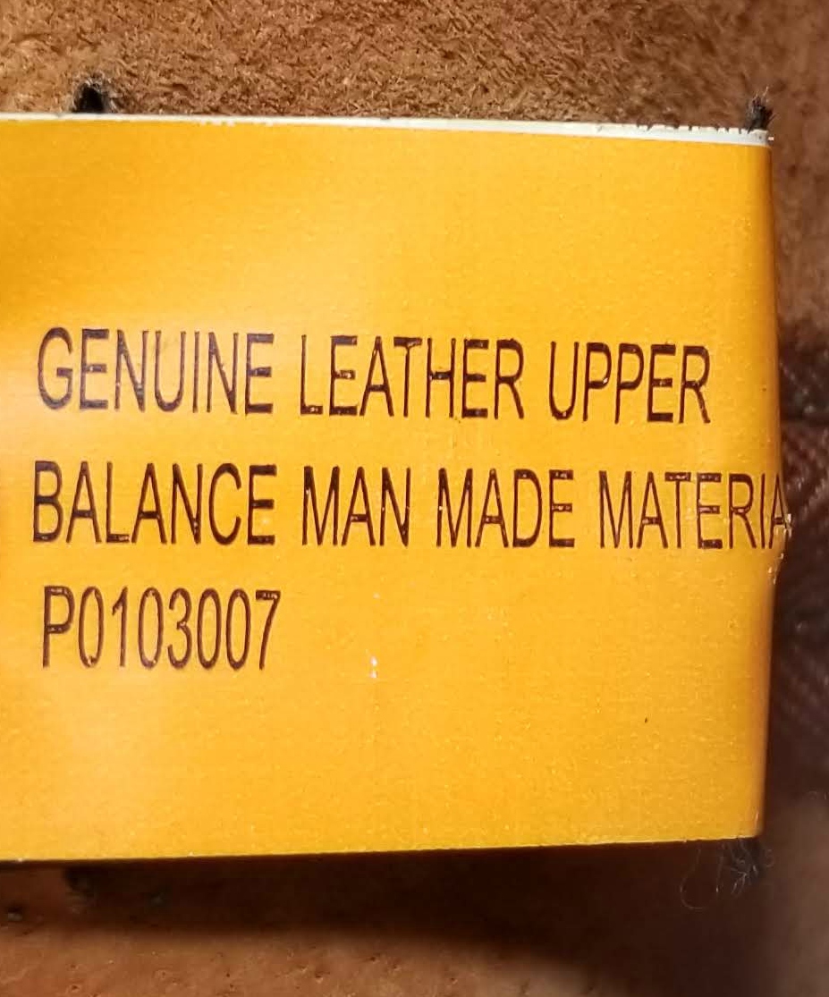 Roadwolf Black Brown Leather Western Cowboy Wingtip Boots 10-Row Stitch Mens (7)