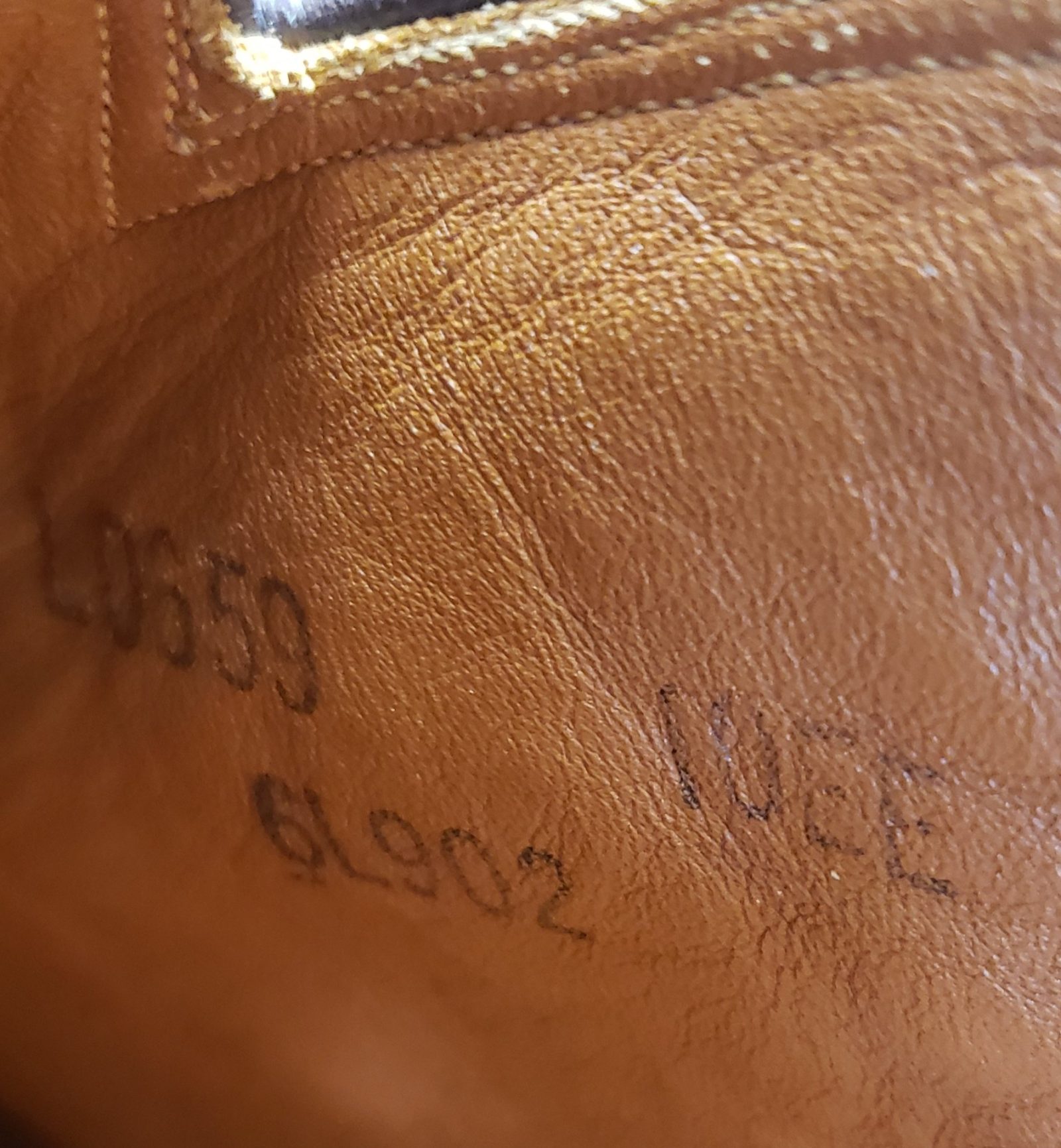 Lucchese San Antonio Suede Cowboy Boots Mules Ear Pull Vintage US Made Men 10 EE (1)