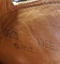 Lucchese San Antonio Suede Cowboy Boots Mules Ear Pull Vintage US Made Men 10 EE (1)