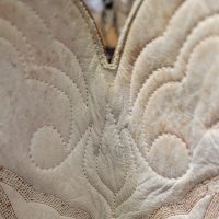 Larry Mahan Western Cowboy Boots Snake Vintage US Made 8-Row Stitch Women