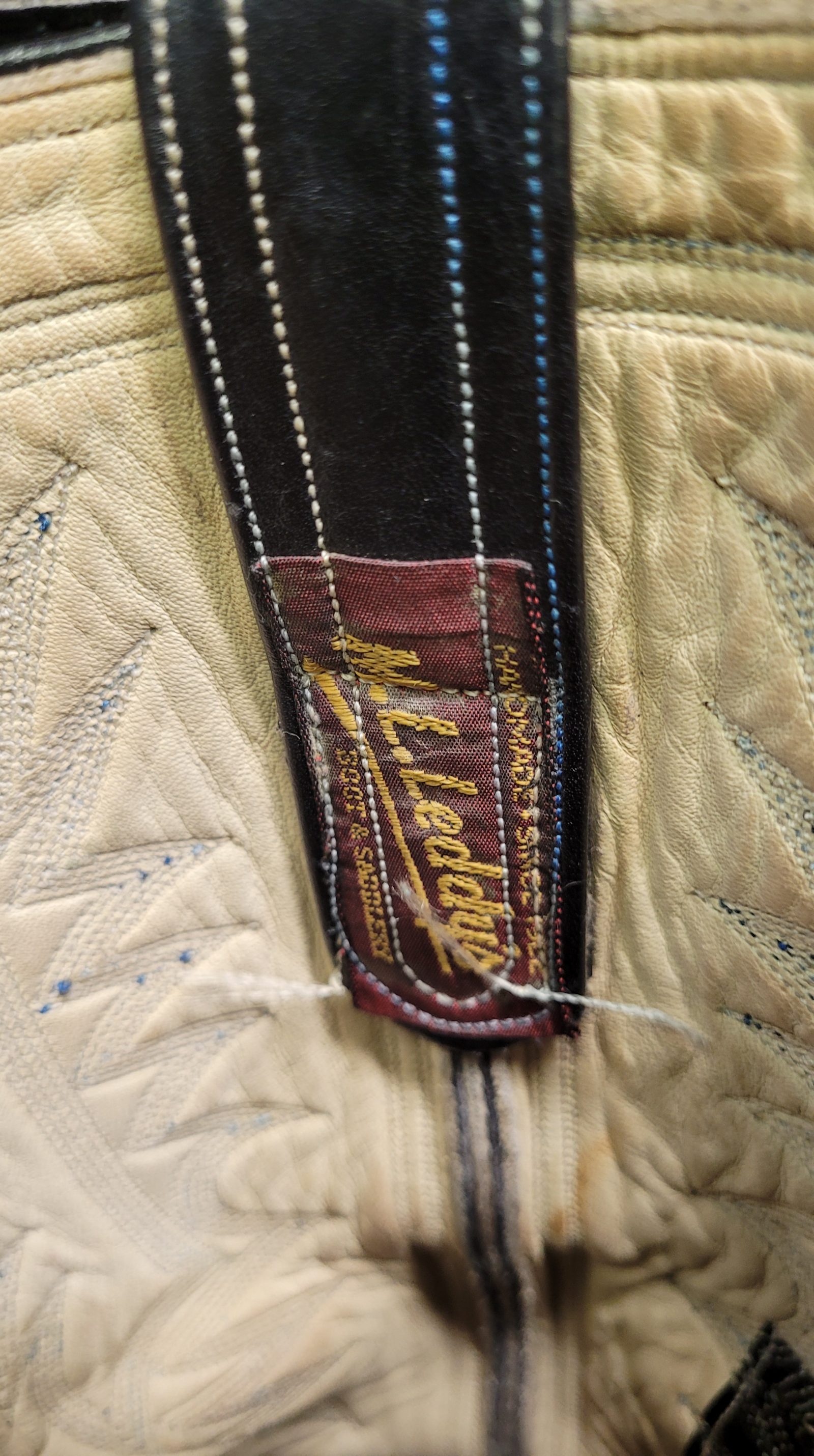 ML Leddy Vintage Full Quill Ostrich Cowboy Western Boots Custom Handmade Women 8 (7)