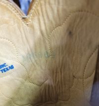 Tony Lama Brown Wingtip Cowboy Western Boots Vintage US Made El Paso TX Men 9 (3)